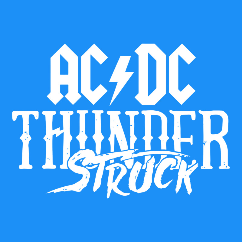 The Thunderstruck Classic Tee by linhVisuals | Teevron