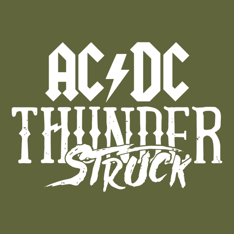 The Thunderstruck Classic Tee by linhVisuals | Teevron