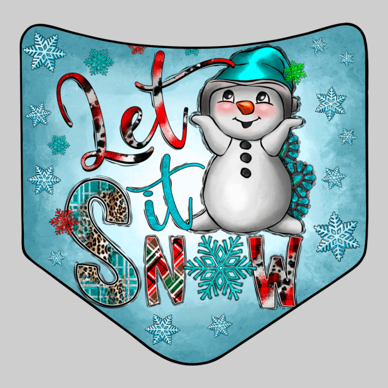 Christmas Pocket Premium Tee by CowhideDigitalArt | Teevron