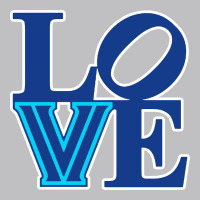 Villanova Love Classic Tee | Teevron