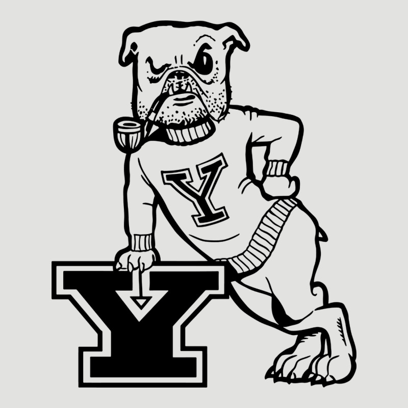 Yale Vintage Classic Tee by linhVisuals | Teevron