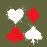 Playing Cards Poker Heart Spade Club Classic Tee | Teevron