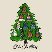 Ohh Christmas Trees Urban Heavy Tee | Teevron