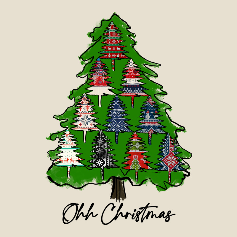 Ohh Christmas Trees Urban Heavy Tee by RanaPortraitStore | Teevron