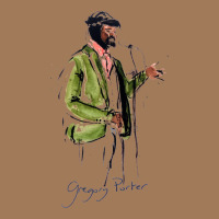 Gregory Porter Jazz Music Classic Tee | Teevron
