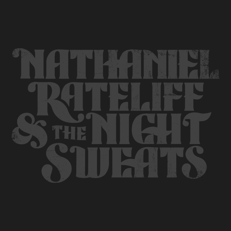 Nathaniel Rateliff Müsïc Classic Tee by linhVisuals | Teevron