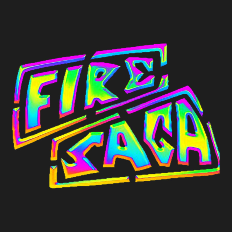 Fire Saga Music Classic Tee by linhVisuals | Teevron