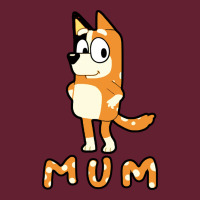 Bluey Mom Classic Tee | Teevron