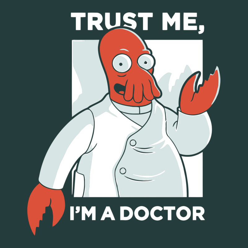 Doctor Zoidberg Who Classic Tee by linhVisuals | Teevron