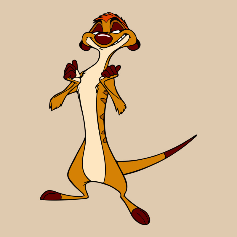 Timon Funny Classic Tee by linhVisuals | Teevron