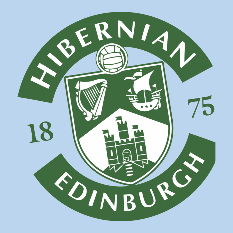 Hibernian Edinburg Classic Tee by linhVisuals | Teevron