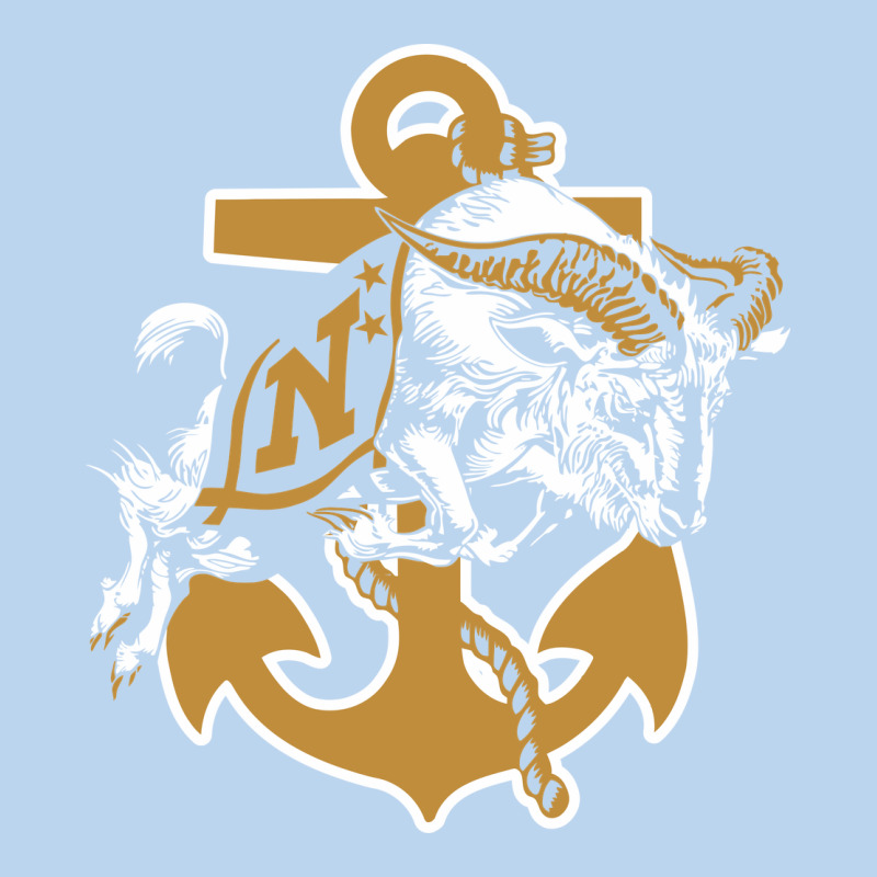 Navy Midshipmen Classic Tee by linhVisuals | Teevron