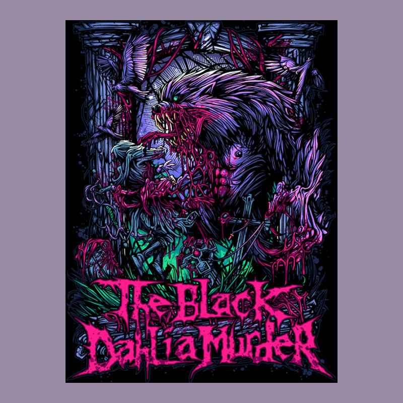 Black Dahlia Murder Classic Tee by linhVisuals | Teevron