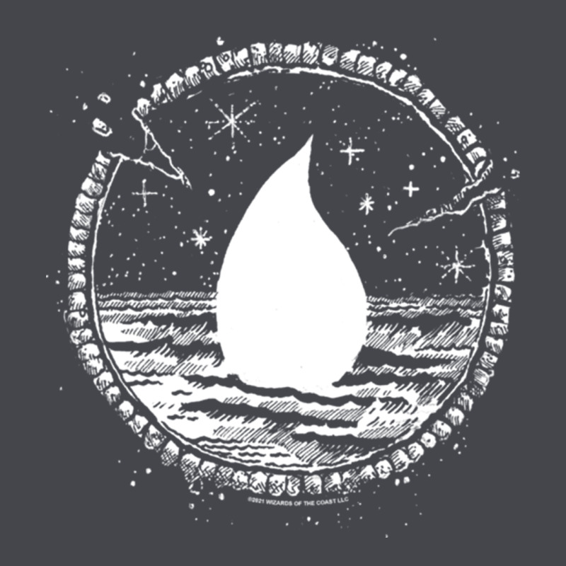 Magic  The Gathering Kaldheim Islands Symbol Classic Tee by linhVisuals | Teevron