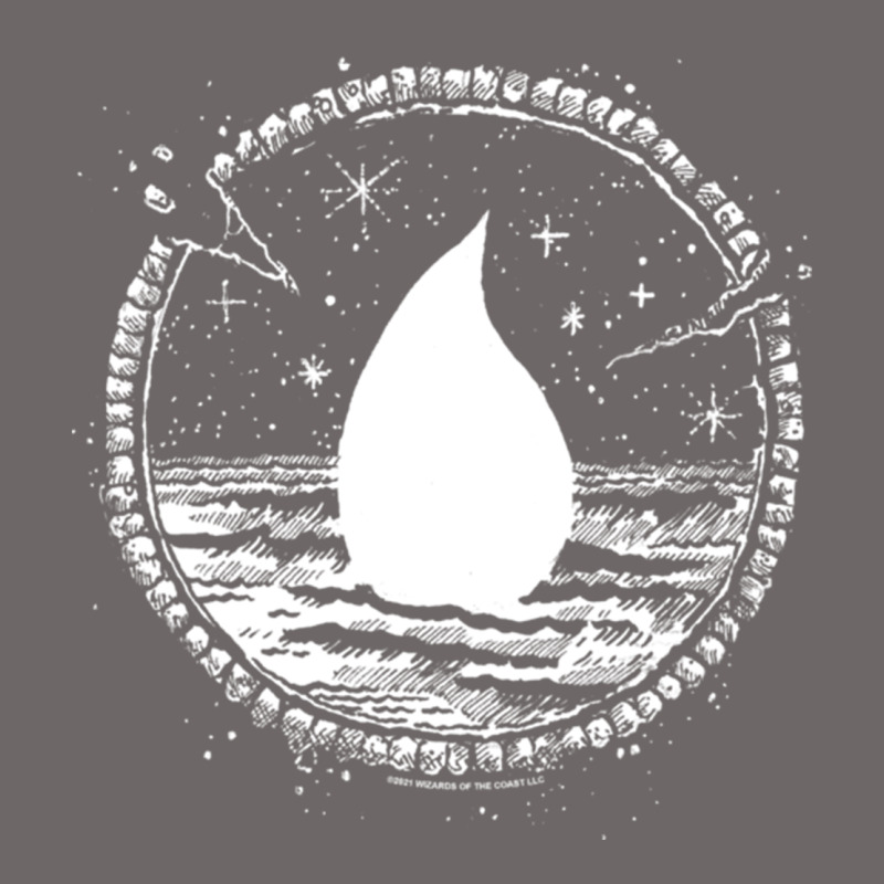 Magic  The Gathering Kaldheim Islands Symbol Classic Tee by linhVisuals | Teevron
