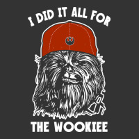 i did it all for the wookiee | Teevron