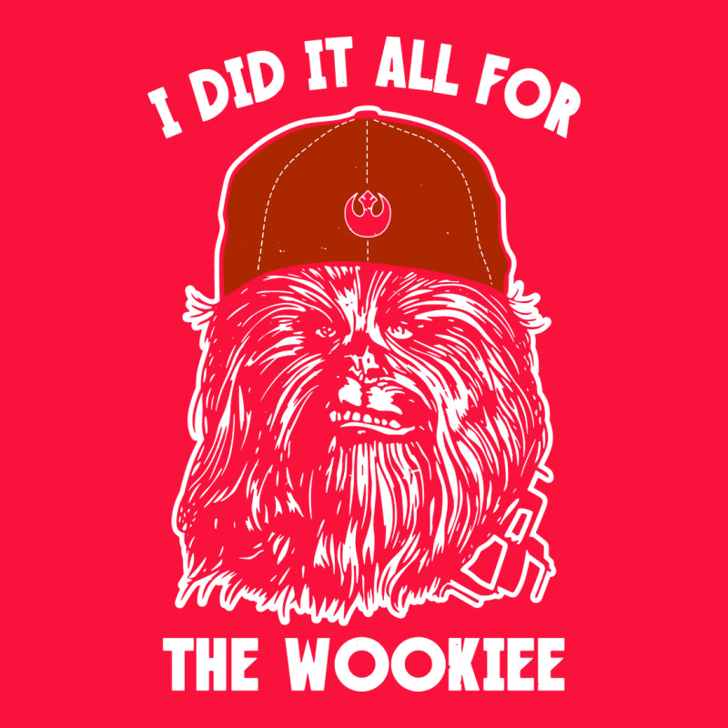 I Did It All For The Wookiee Classic Tee by linhVisuals | Teevron