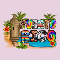 Puerto Rico Ladies Tee | Teevron