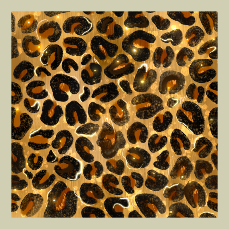 Leopard Seamless Pattern Heavy Core Tee by BundleAndBundleShop | Teevron