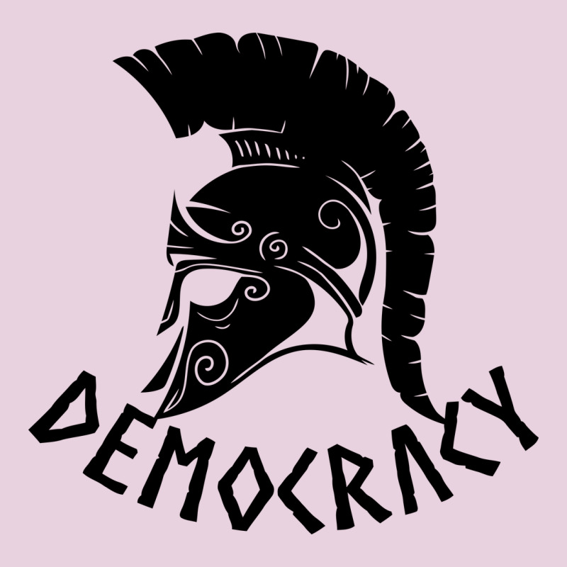 Democracy Classic Tee by linhVisuals | Teevron