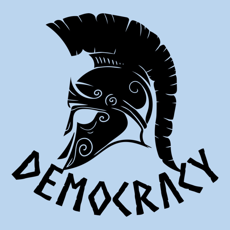 Democracy Classic Tee by linhVisuals | Teevron
