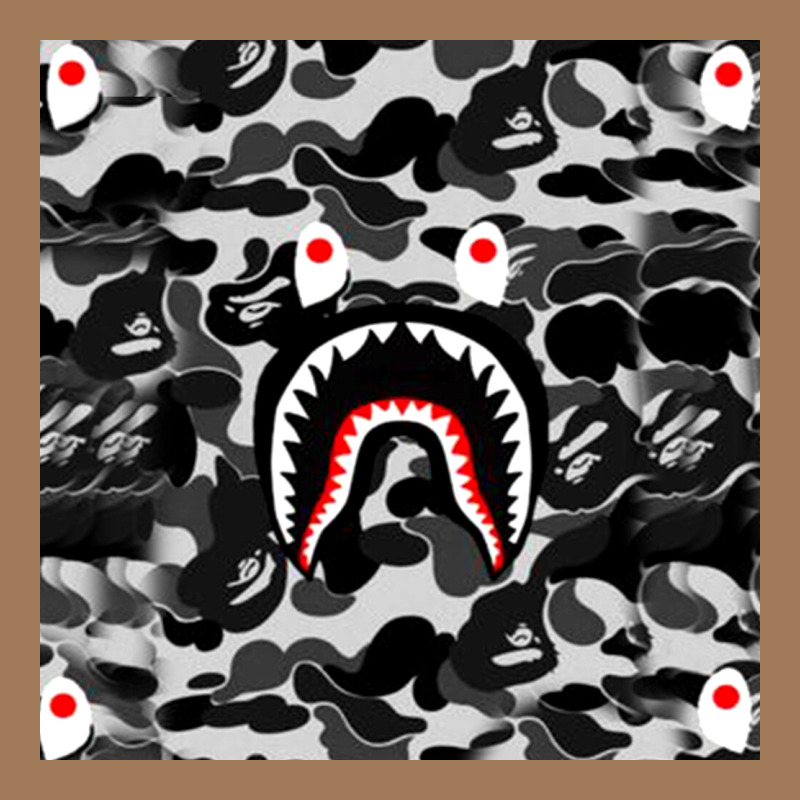 Bape Shark Army Classic Tee by linhVisuals | Teevron