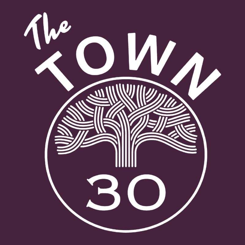 The Town Classic Tee by linhVisuals | Teevron
