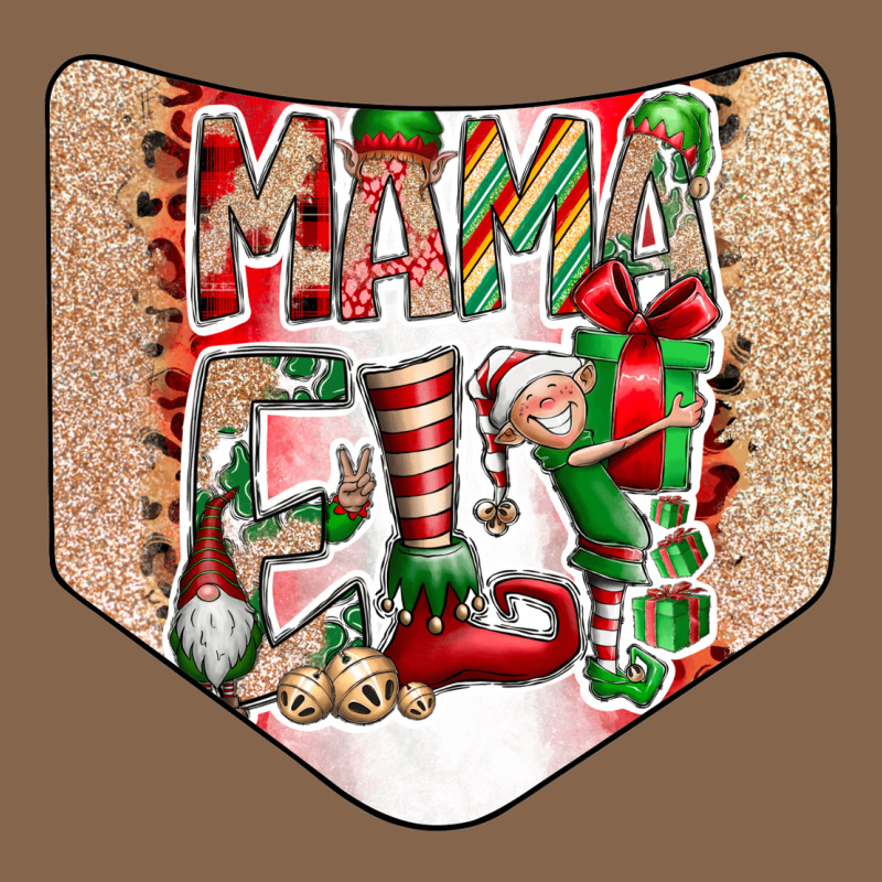 Christmas Pocket Premium Tee by CowhideDigitalArt | Teevron