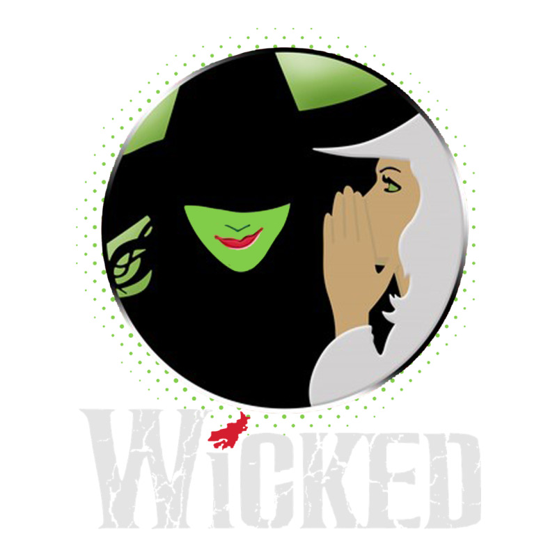 Vintage Musical Wicked Classic Tee by linhVisuals | Teevron