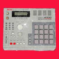Akai Mpc2000 Classic Tee | Teevron