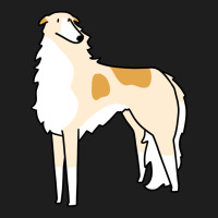Borzoi Classic Tee | Teevron