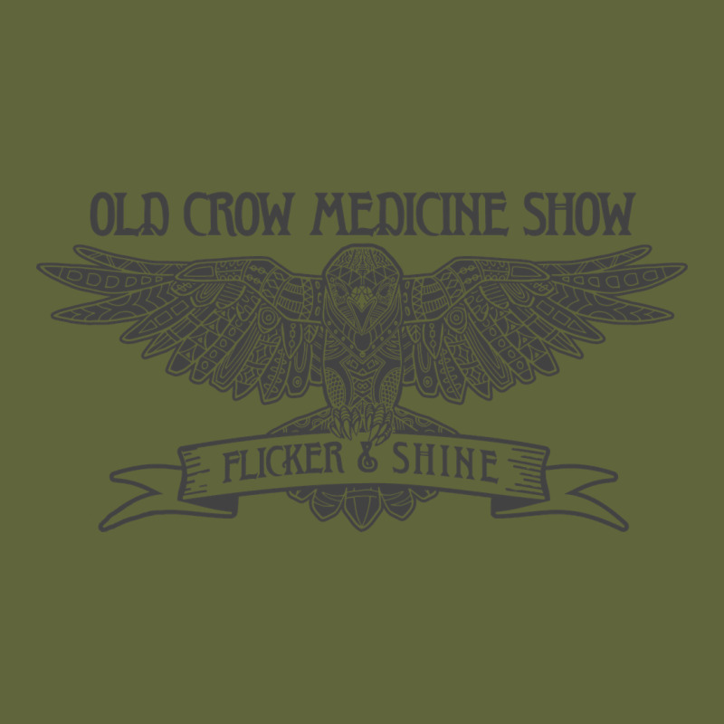 Old Crow Medicine Show Classic Tee by linhVisuals | Teevron
