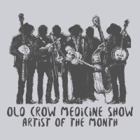Old Crow Medicine Show Classic Tee | Teevron