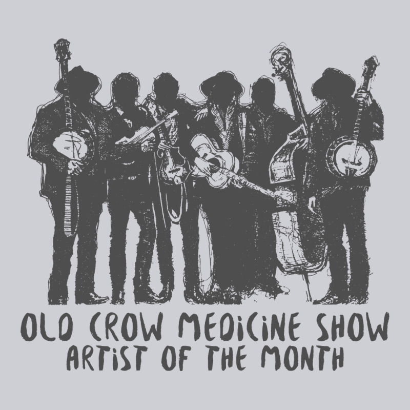 Old Crow Medicine Show Classic Tee by linhVisuals | Teevron