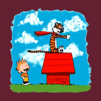 Calvin Hobbes Classic Tee | Teevron