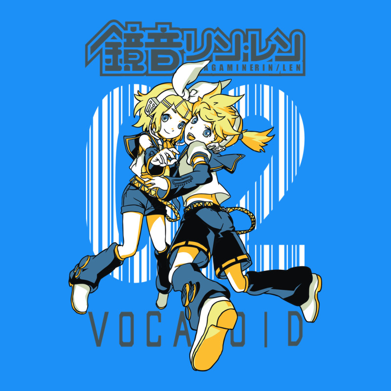 Kagamine Rin Len Classic Tee by linhVisuals | Teevron