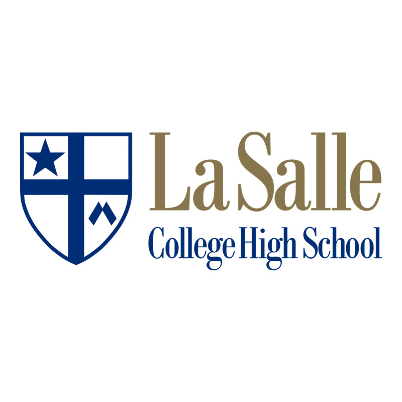 La Salle College High School Classic Tee by linhVisuals | Teevron