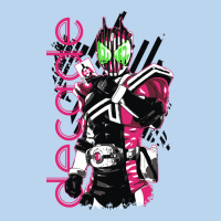 Kamen Rider Decade Classic Tee | Teevron