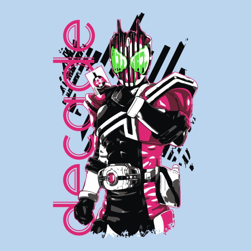 Kamen Rider Decade Classic Tee by linhVisuals | Teevron