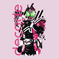 Kamen Rider Decade Classic Tee | Teevron