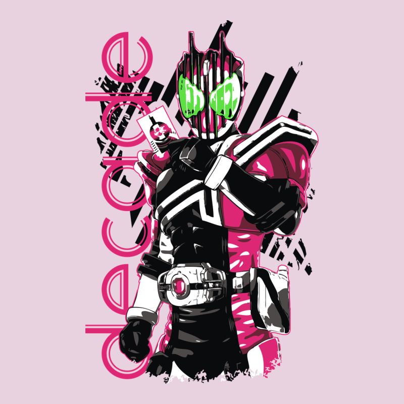 Kamen Rider Decade Classic Tee by linhVisuals | Teevron