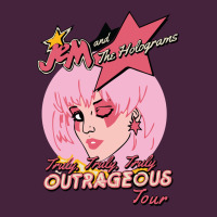 Jem Outrageous Tour 1987 2 Classic Tee | Teevron