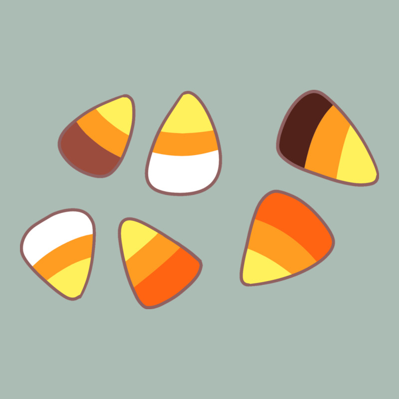 Candy Corn Classic Tee by linhVisuals | Teevron