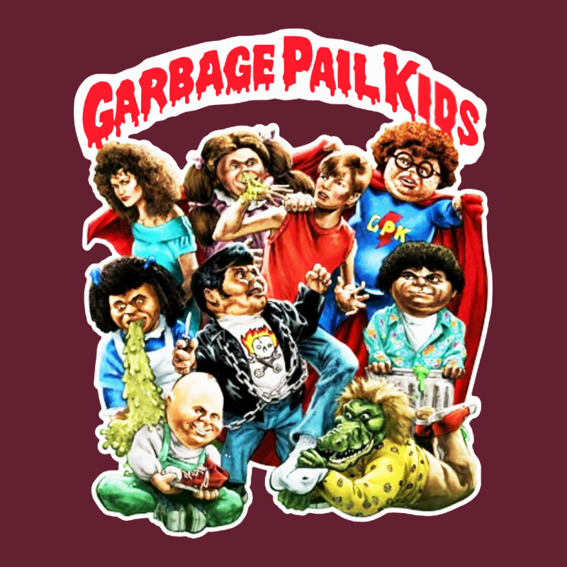 Garbage Pail Kids Classic Tee by linhVisuals | Teevron