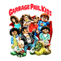 garbage pail kids | Teevron