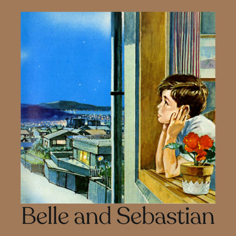 Belle And Sebastian 90s Style Fanart Design Classic Tee by linhVisuals | Teevron