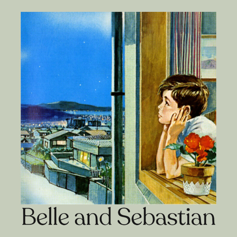 Belle And Sebastian 90s Style Fanart Design Classic Tee by linhVisuals | Teevron