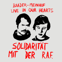 Baader–meinhof Raf Original 70s Design Classic Tee | Teevron