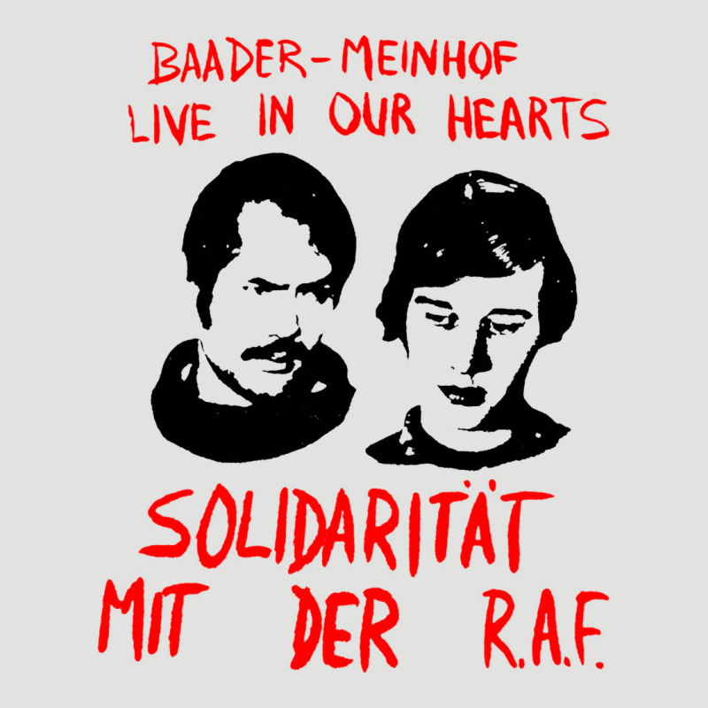 Baader–meinhof Raf Original 70s Design Classic Tee by linhVisuals | Teevron