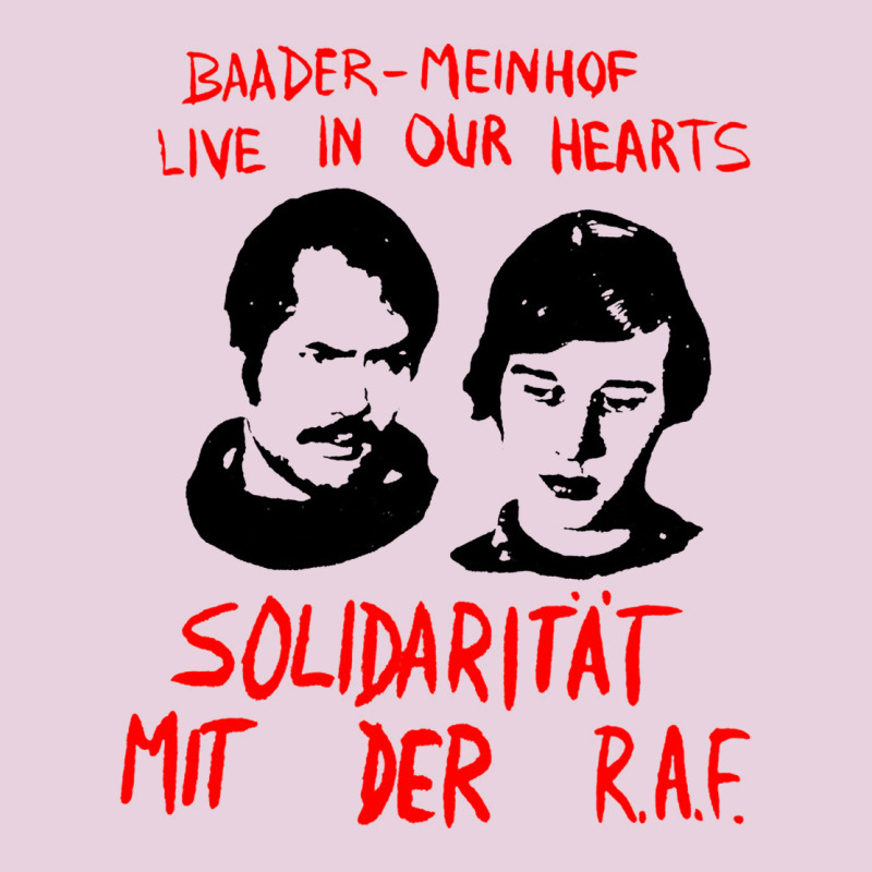 Baader–meinhof Raf Original 70s Design Classic Tee by linhVisuals | Teevron